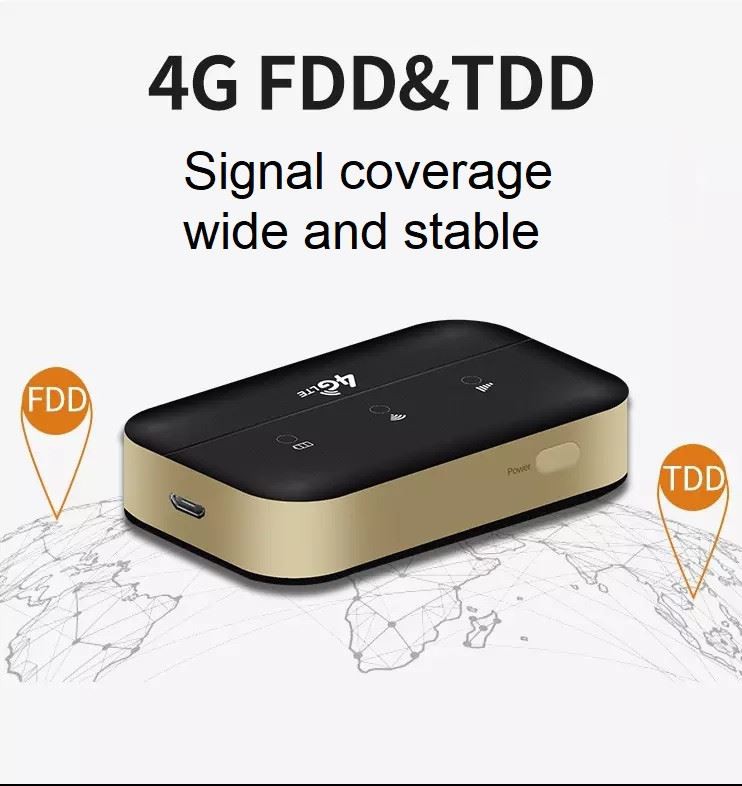 4g FDD amp;TDD