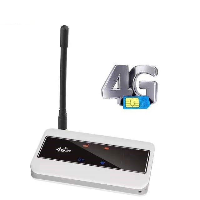 150Mbps Mini WiFi Router b'Sim Card
