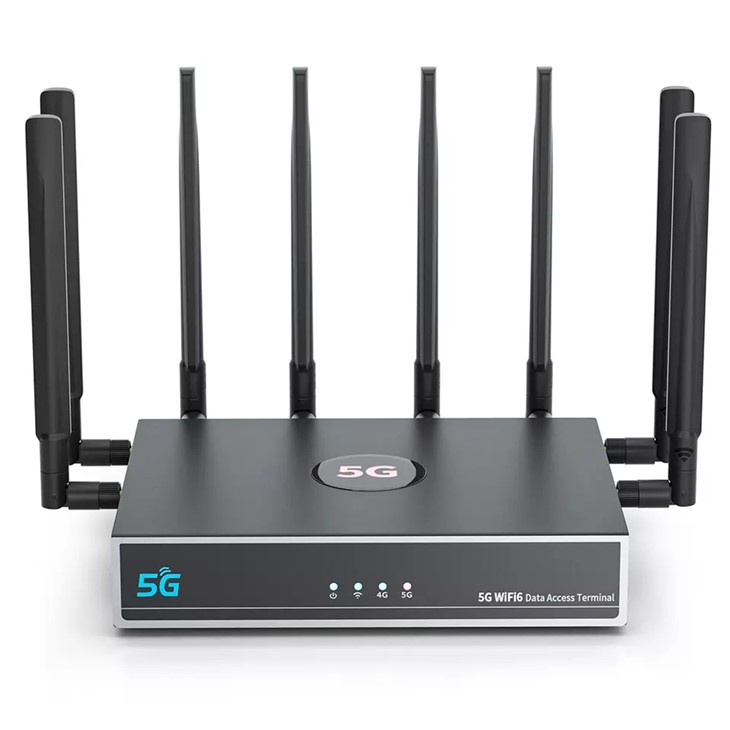 1800Mbps Wifi6 Dual Band 5g Router