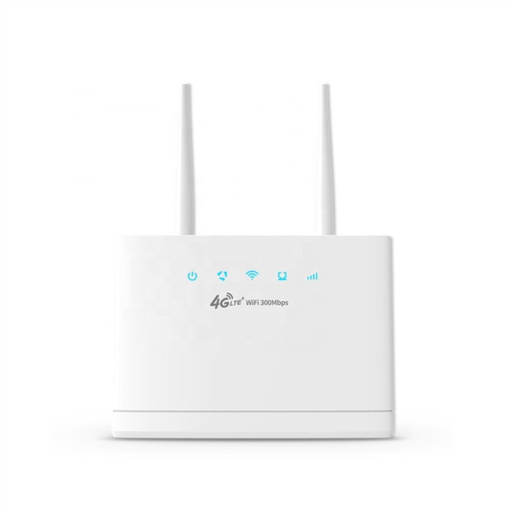 4G CPE WiFi Router Portable Gateway
