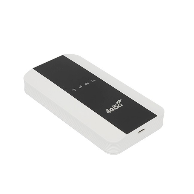 Router bla fili - għodda tad-displej multifunzjonali