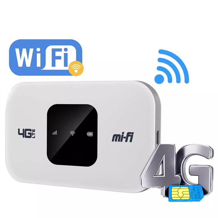 Portable Home 4G LTE Mini Wireless Router