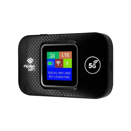 4G   Mowbajl   WiFi   Tip-c   Interface