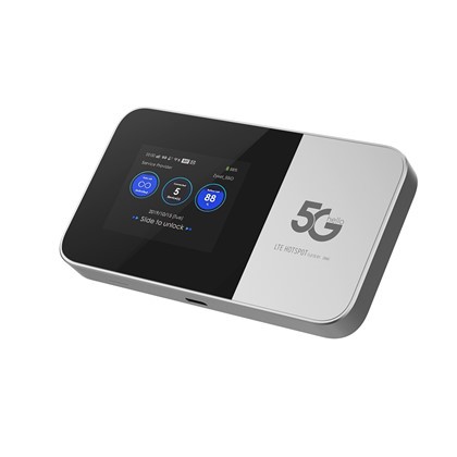Apparat Wi-Fi SIM portabbli 5G Router